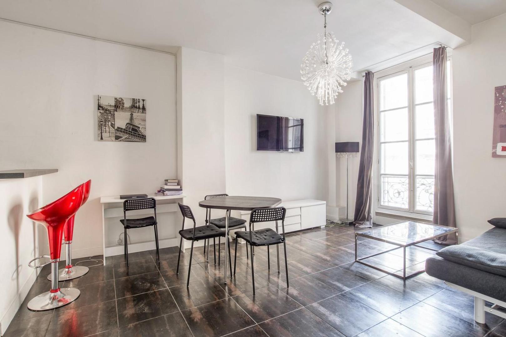 Paris St Germain Luxembourg Apartment Bagian luar foto